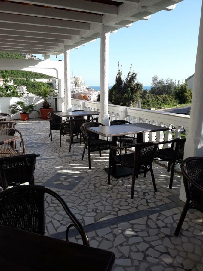 Guesthouse Vila Tamburic Бечичі Екстер'єр фото